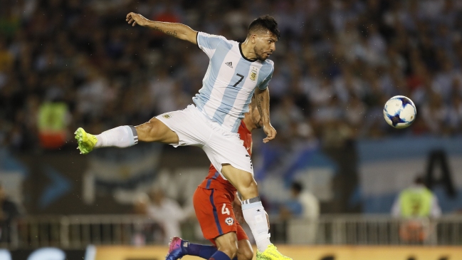 Sergio Agüero se perderá duelos por Clasificatorias tras sufrir accidente automovilístico