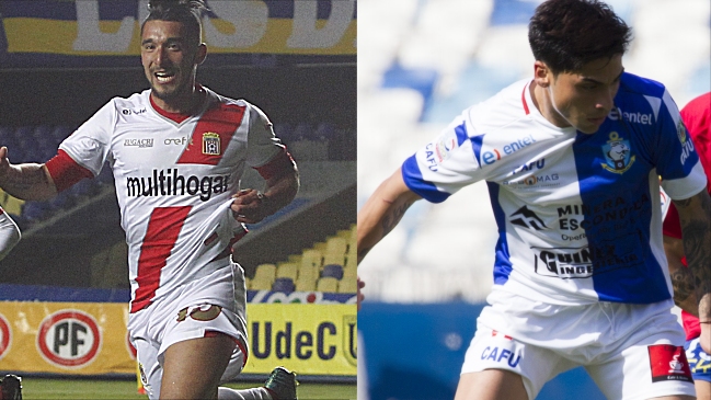 Curicó Unido y Antofagasta dan vida al duelo inicial de la octava fecha del Transición