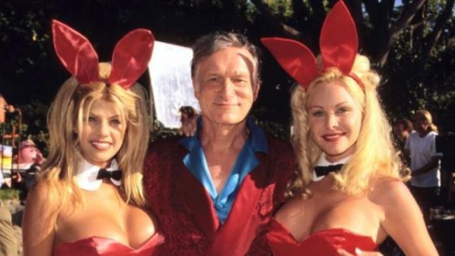 De Ron Jeremy a Kim Kardashian: el mundo despide a Hugh Hefner