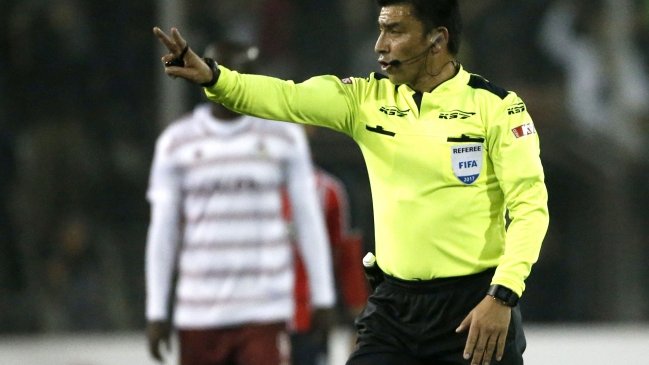 Patricio Polic dirigirá el duelo entre la UC y Colo Colo