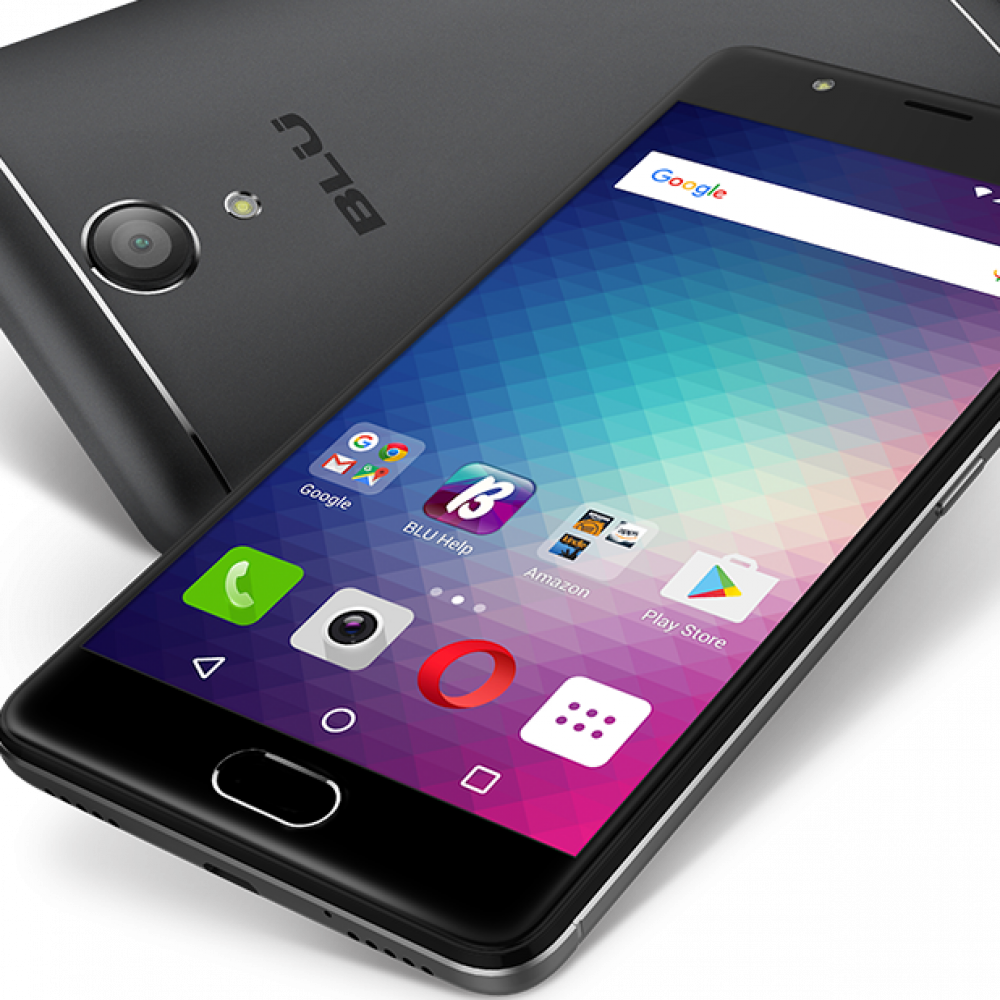 Blu Life One X2: Un desconocido de grandes características