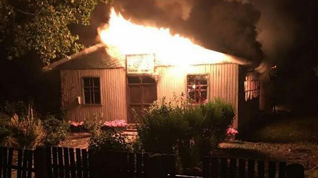 Carabineros identificó a comunero detenido como líder de Weichan Auka Mapu