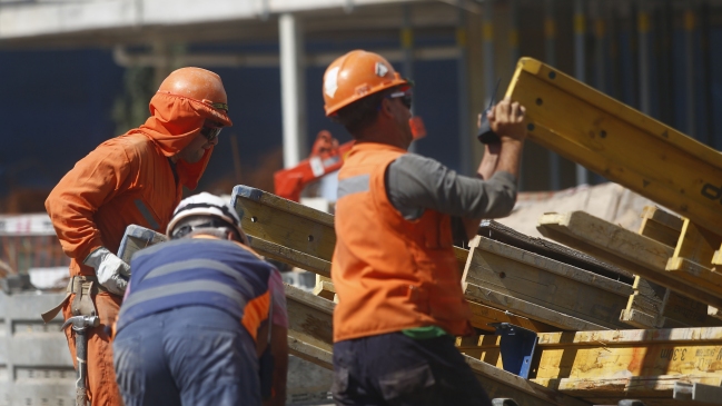 INE: Desempleo del trimestre junio-agosto bajó a 6,6 por ciento