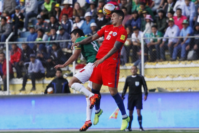 Pedro Pablo Hernández: Creo que puedo jugar