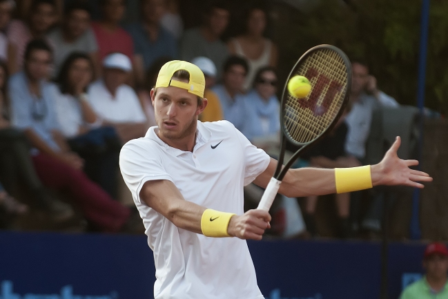 Nicolás Jarry ya tiene rival para la qualy del ATP de Tokio