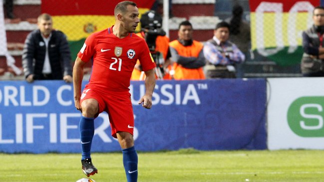 Esposa de Marcelo Díaz: 