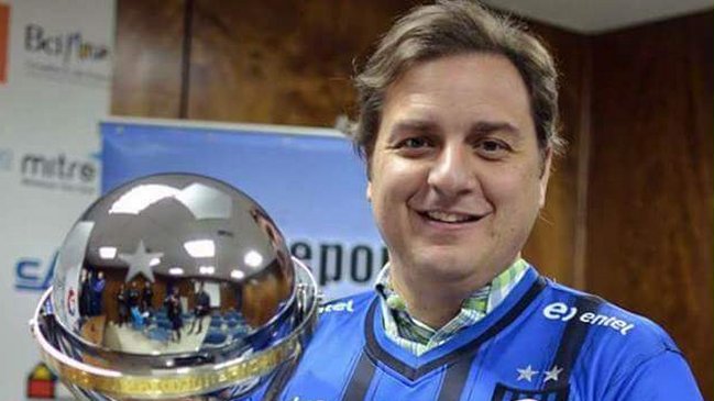 Huachipato expresó sus condolencias tras la muerte de su ex jefe de comunicaciones