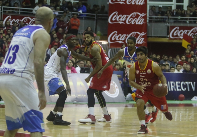 Este fin de semana comienza la Liga Nacional de Baloncesto