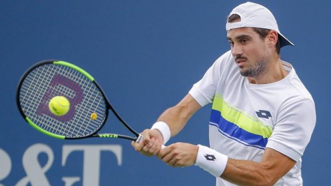 Guido Pella avanzó a semifinales y espera por rival en Chengdu