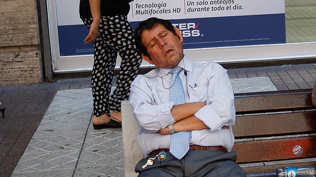 La encuesta online que predice posibilidad de padecer apnea del sueño