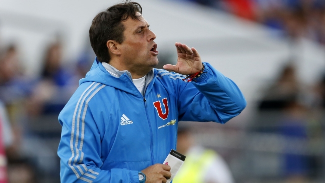 Guillermo Hoyos confirmó que Jean Beausejour volverá en el duelo con Unión Española