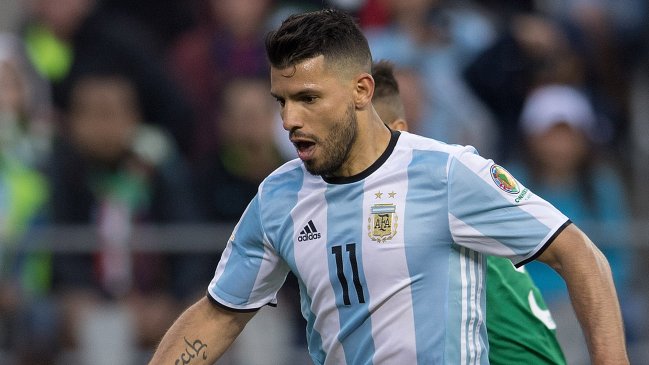 Sergio Agüero tras el accidente: El taxista hizo una mala maniobra y chocó contra un poste