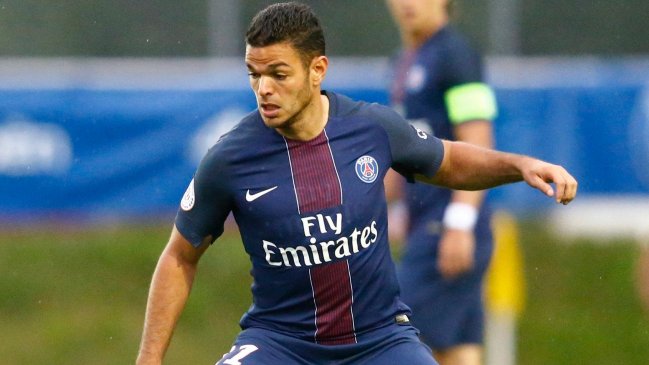 Hatem Ben Arfa denunció a Paris Saint-Germain por acoso laboral