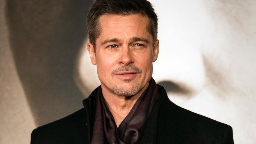 Abuela de Brad Pitt murió sin poder despedirse de su nieto