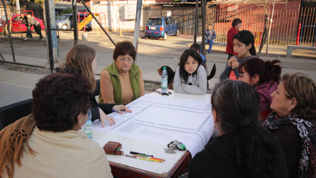 Inédito concurso ayudará a vecinos para mejorar su entorno