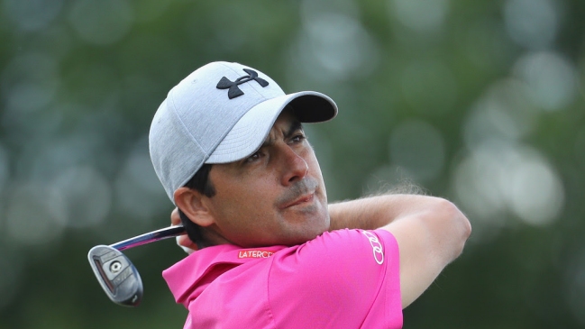 Felipe Aguilar clasificó a las rondas finales del British Masters