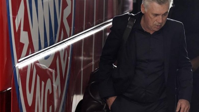 Presidente de Bayern: Ancelotti tenía en contra a cinco jugadores importantes