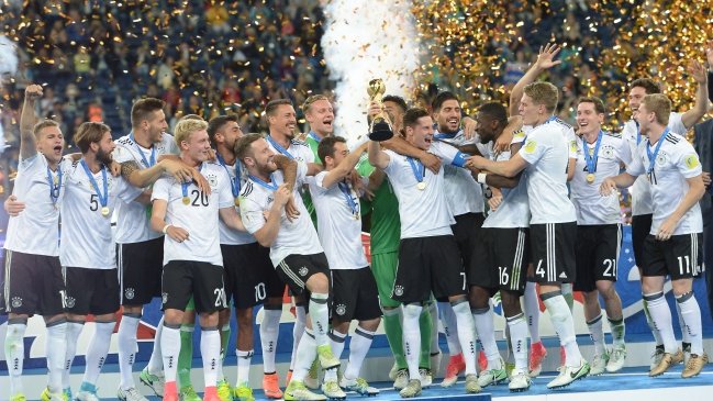 Ter Stegen y Kroos comandan la nómina de Alemania