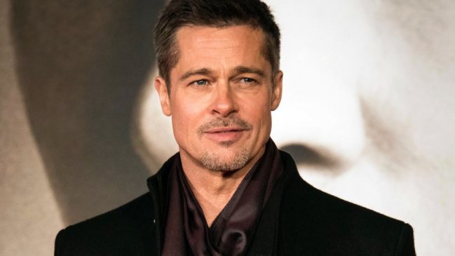 Abuela de Brad Pitt murió sin poder despedirse de su nieto
