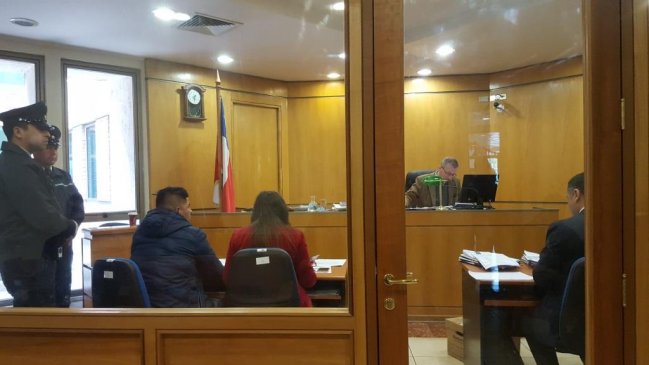 Prisión preventiva para hombre que secuestró y amenazó a su pareja