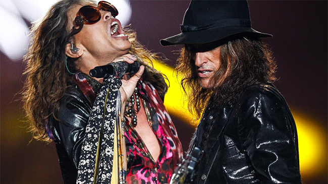 Steven Tyler negó que un ataque cardiaco obligara a cancelar gira de Aerosmith