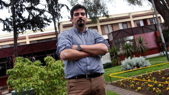 Cerro Navia puso fin a contrato 