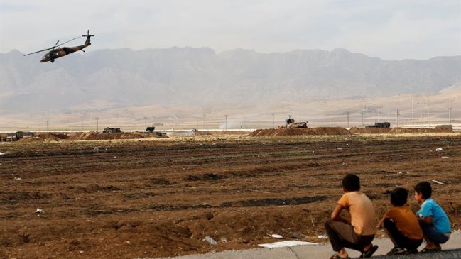 Niños Soldado: Denuncian el reclutamiento de menores afganos ilegales en Irán