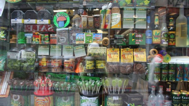 Colorado: Prohíben comercializar marihuana comestible con aspecto similar a dulces infantiles