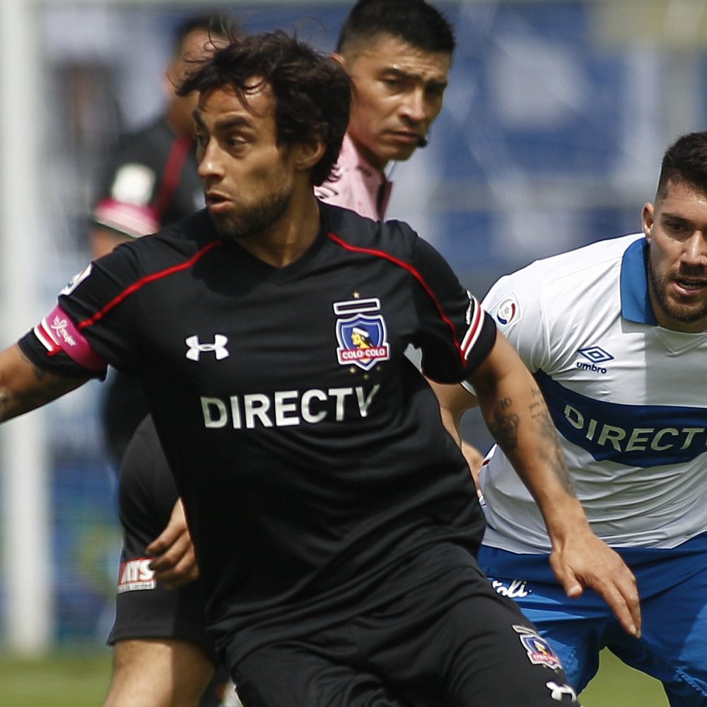 Jorge Valdivia: Sabíamos la importancia de ganarle a la UC, estamos en la lucha