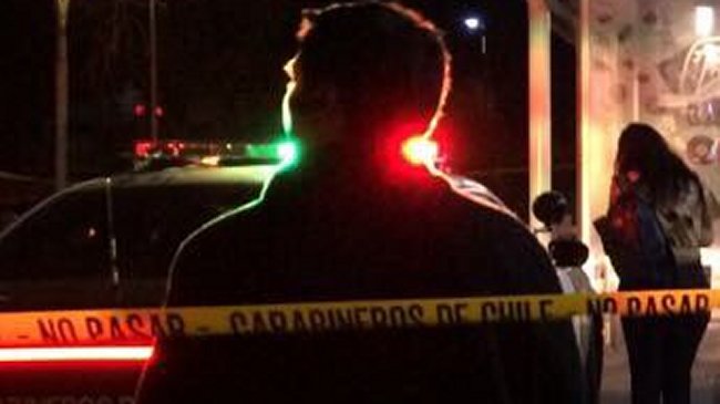 Delincuentes armados asaltaron una farmacia en Maipú