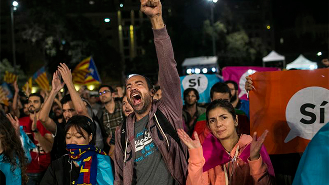 Gobierno español convencido de que UE no reconocería independencia a Cataluña