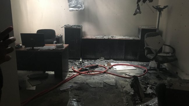 Tribunal de Familia de San Miguel atenderá en Santiago tras incendio