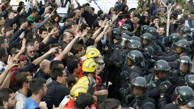 Gobierno de Cataluña pide una mediación internacional apadrinada por la UE