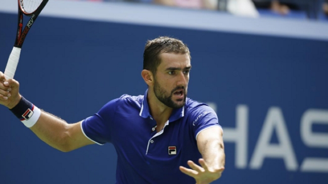 Marin Cilic superó con facilidad la primera ronda en el ATP de Tokio