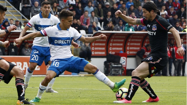 Universidad Católica y Colo Colo entre los 50 equipos más valiosos de América