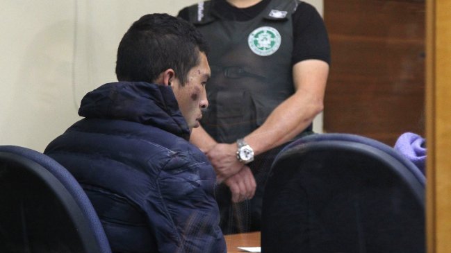 Justicia condenó a cadena perpetua a homicida de Valparaíso