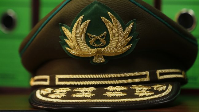 Carabineros suspendió asesoría externa por millonario fraude