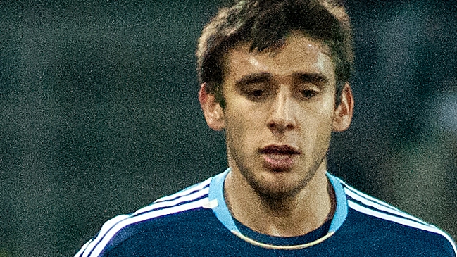 Seleccionado argentino Eduardo Salvio: Estamos muy confiados para lo que viene