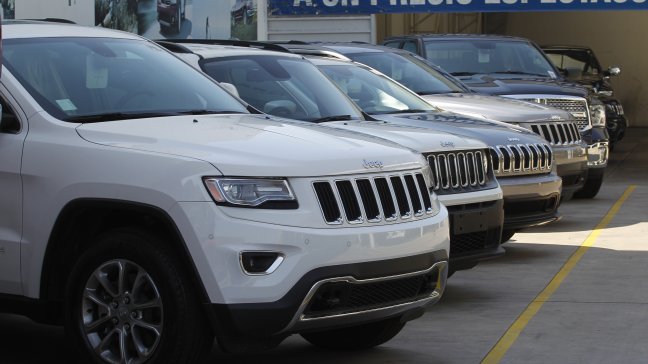 INE: Ventas del comercio crecieron 4,9 por ciento en agosto