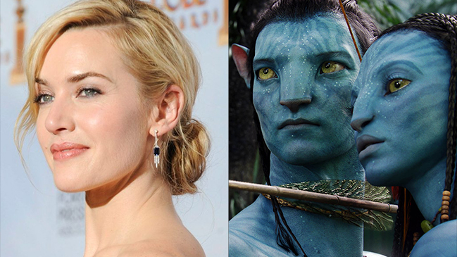 Kate Winslet se sumó a las secuelas de 