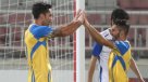Luis Jiménez anotó un golazo en triunfo de Al Gharafa por la Copa de Qatar