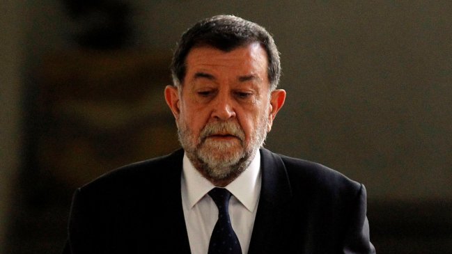 Subsecretario Aleuy no renunció: Hará uso de su feriado legal