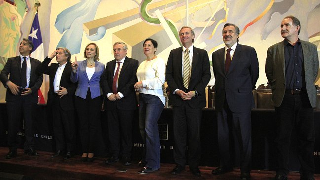 Debate de Estado: Premios Nacionales interrogan a los candidatos presidenciales