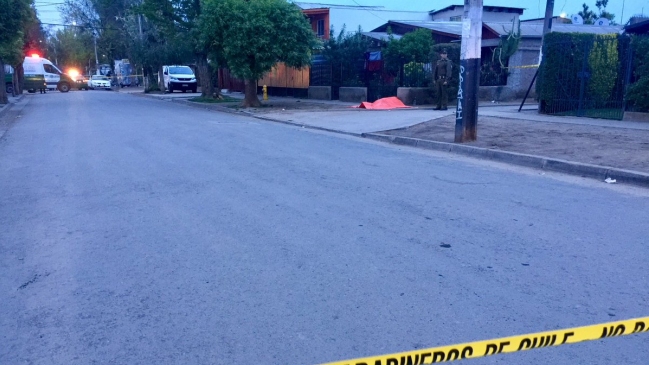 Mujer mató a su cuñado por maltratos contra su hermana