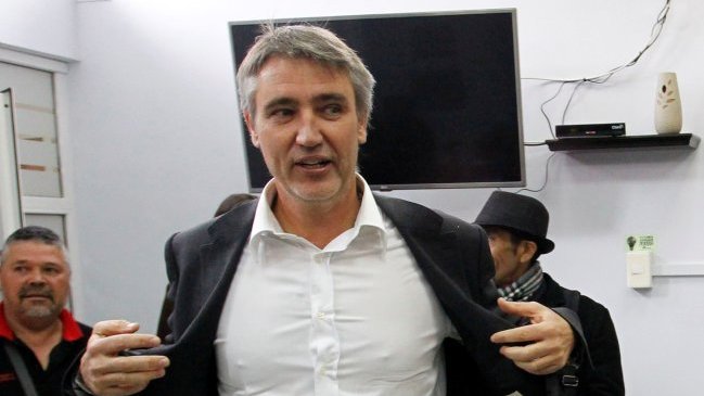 Audiencia de desafuero de Fulvio Rossi quedó fijada para el 25 de octubre