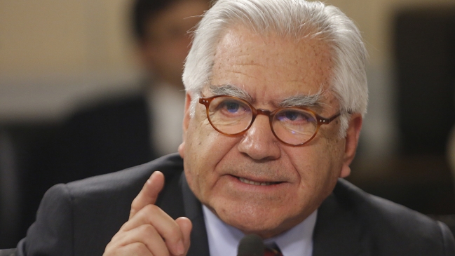 En duda la interpelación de Chile Vamos al ministro Fernández