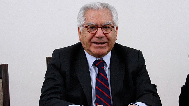 Se cayó la interpelación al ministro Fernández