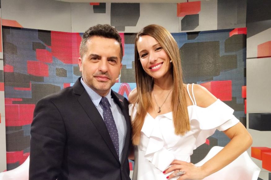 Pampita contó que quiere volver a ser madre con Juan Mónaco