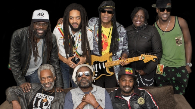 The Wailers regresará a Chile en diciembre