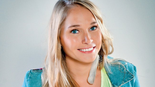 Constanza Mackenna llega a Canal 13 y se unirá a 